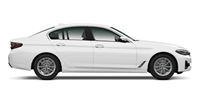 BMW SERIES 5 1.6 520I M SPORT 2020